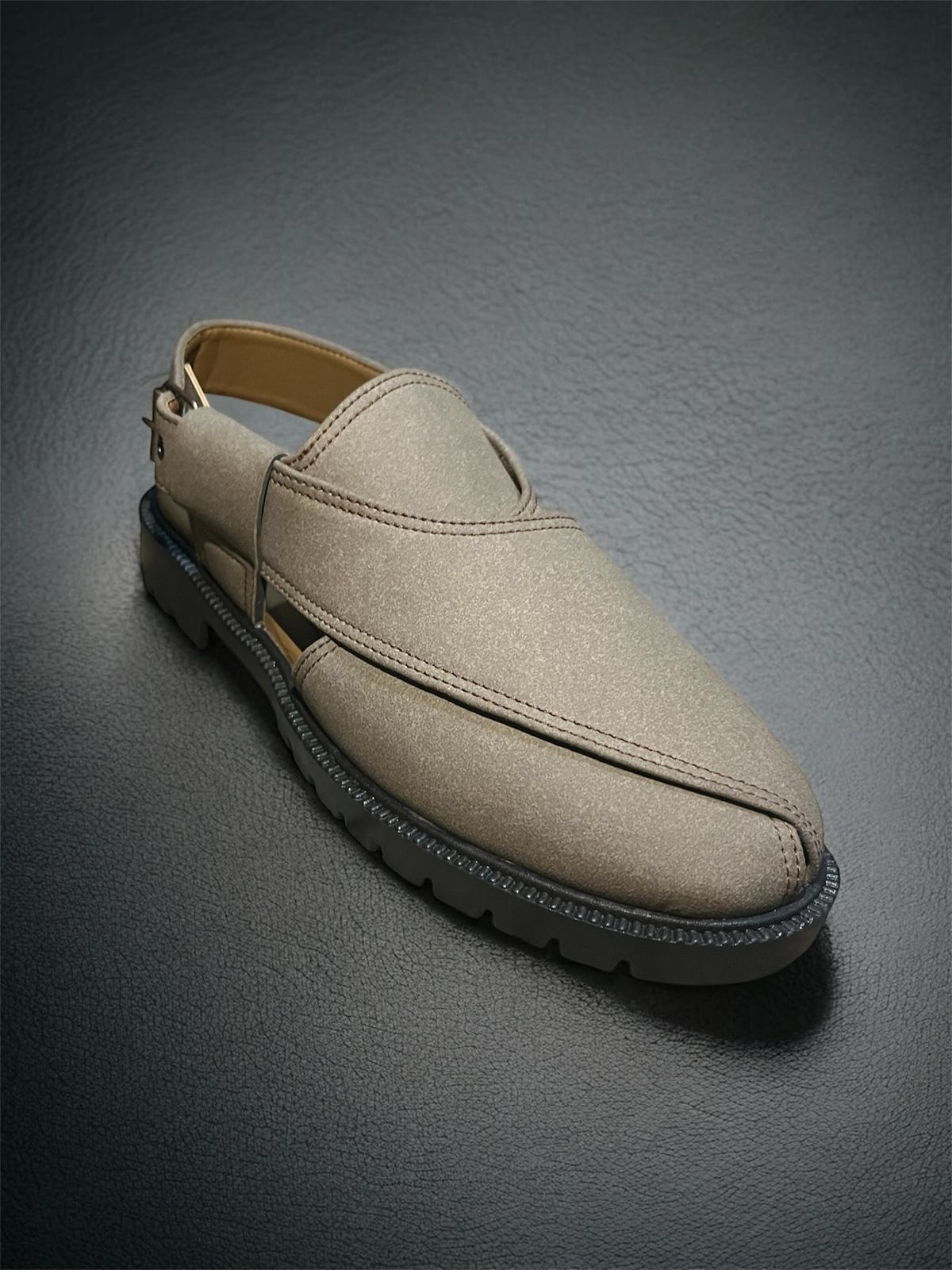 Moder Design-Pishawri Chappal-Allow to open