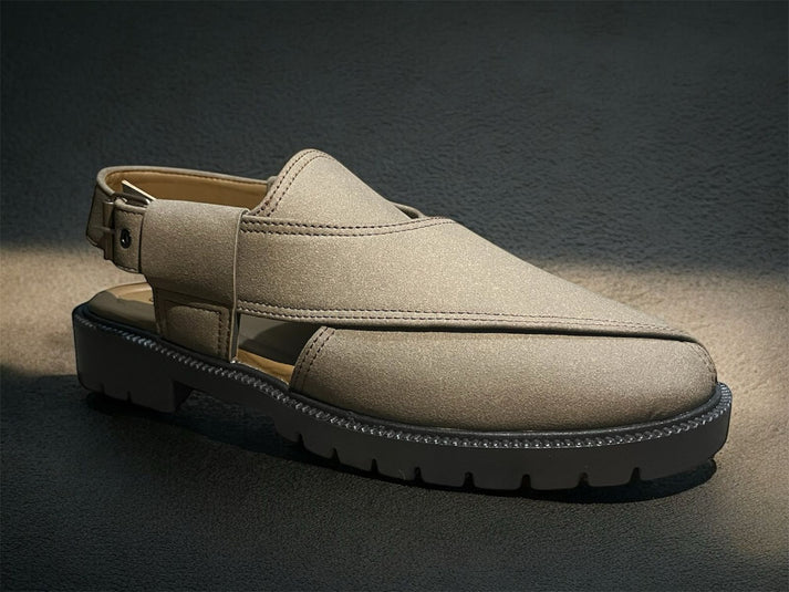 Moder Design-Pishawri Chappal-Allow to open