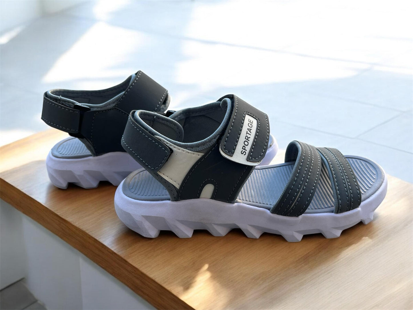 MENS SANDLE- ULTRA COMFORT- CASH ON DELIVERY