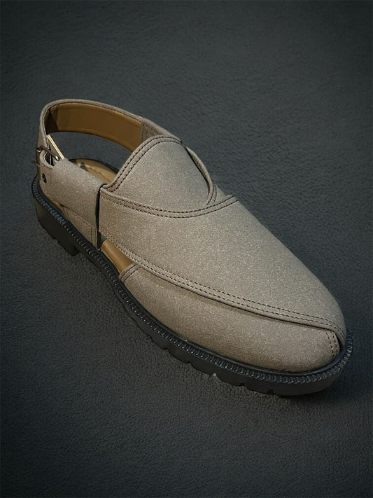 Moder Design-Pishawri Chappal-Allow to open